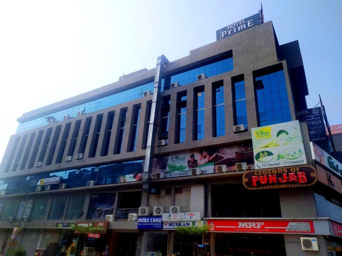 Hotel Prime Gandhinagar Exterior photo