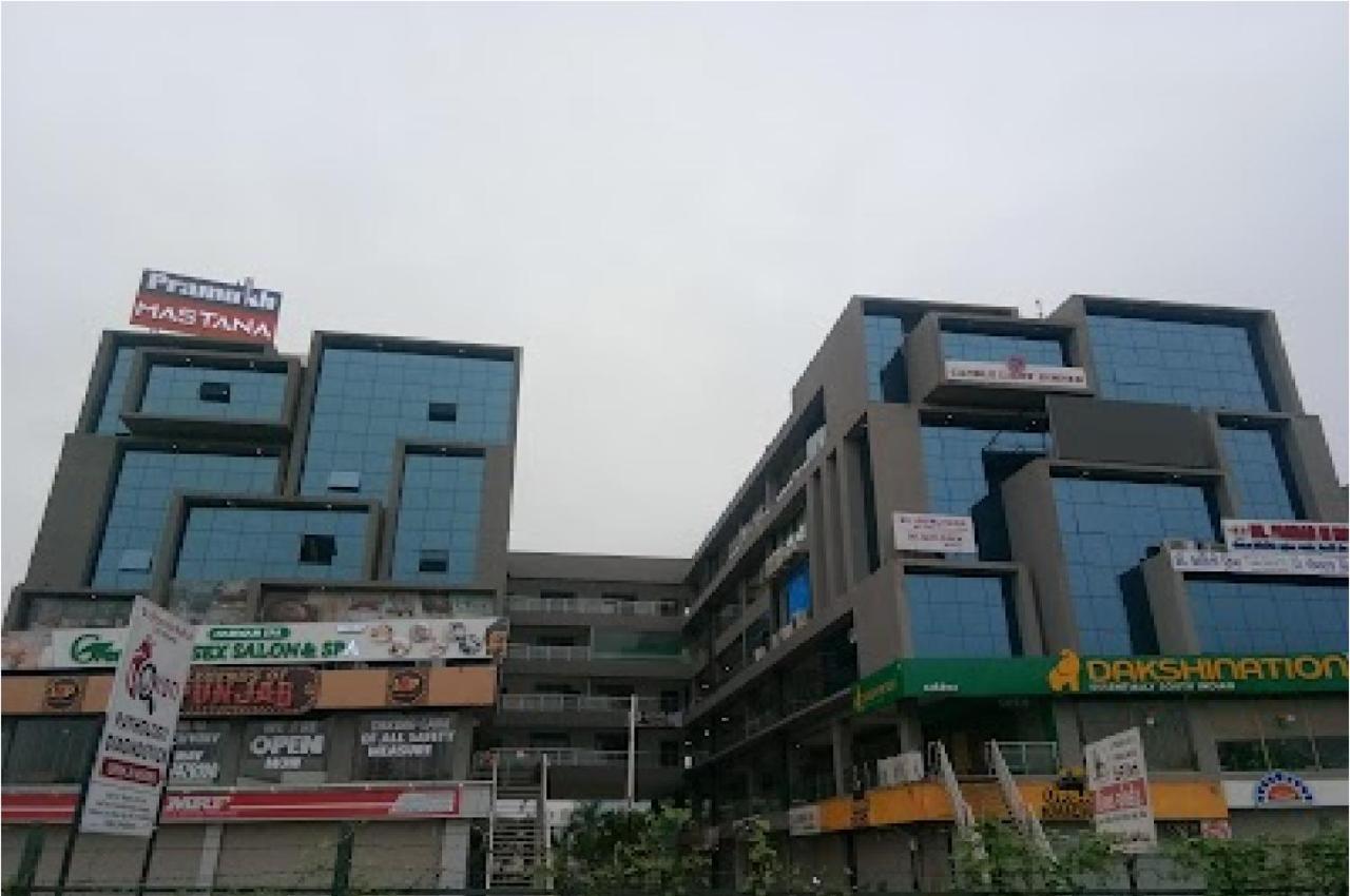 Hotel Prime Gandhinagar Exterior photo